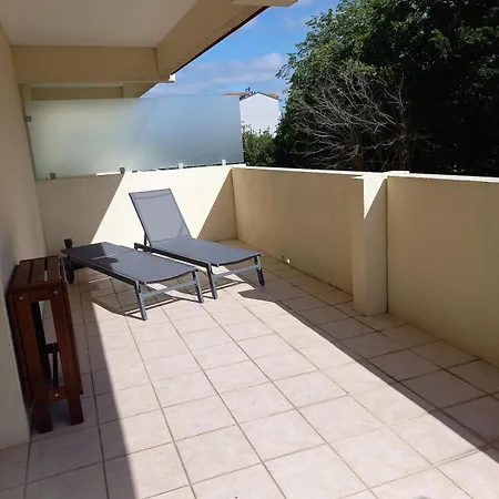 Apartment Bord De