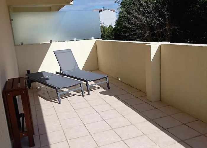 アパート Bord De