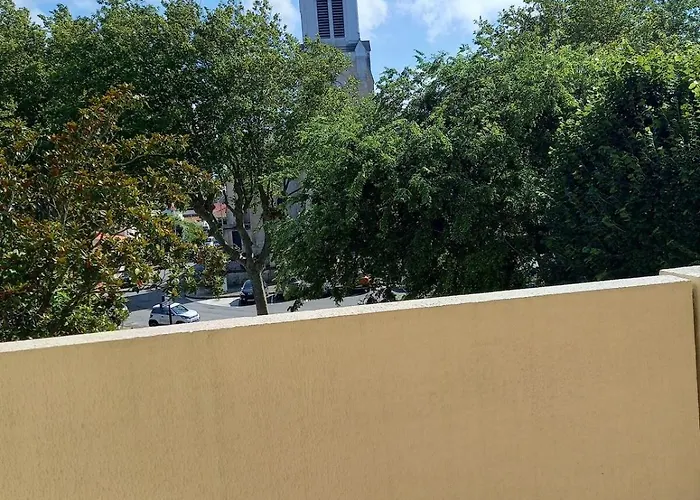 アパート Bord De