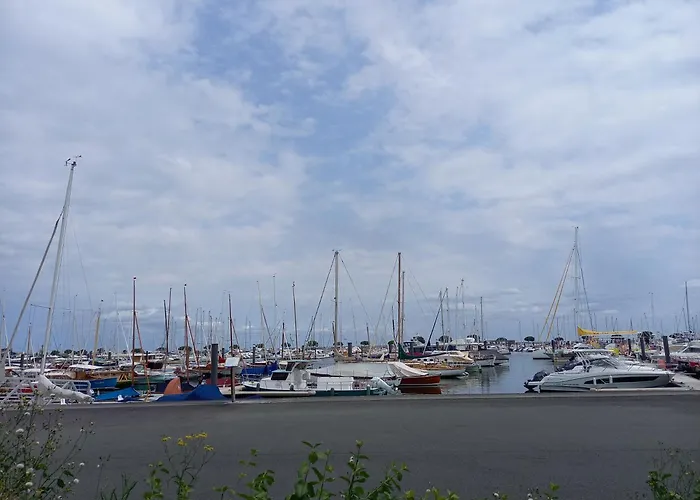 アパート Bord De