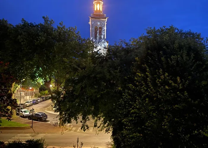 Bord De アパート アルカション